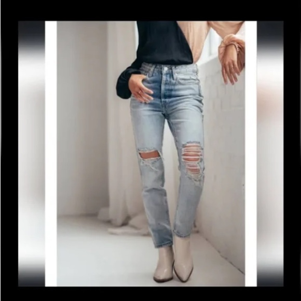 Vestique Durham Denim